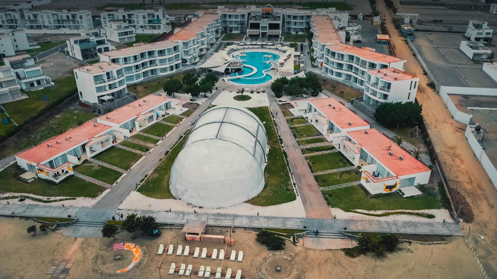 Vpx Hotel Asia Luaran gambar