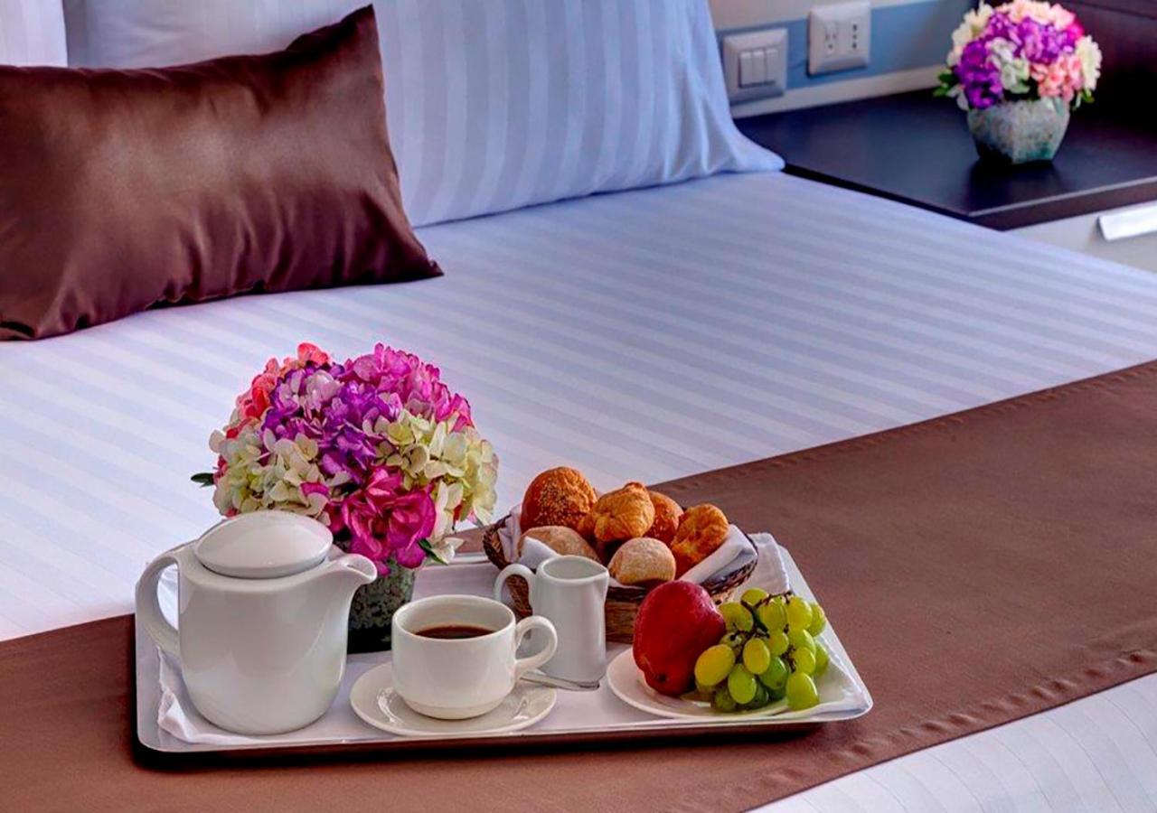 Vpx Hotel Asia Luaran gambar